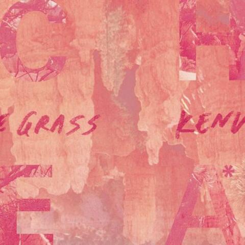 Cut The Grass / Kenworth - Single