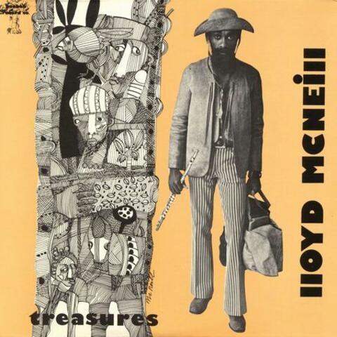 Soul Jazz Records Presents Lloyd McNeill: Treasures