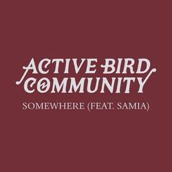 Somewhere (feat. Samia)