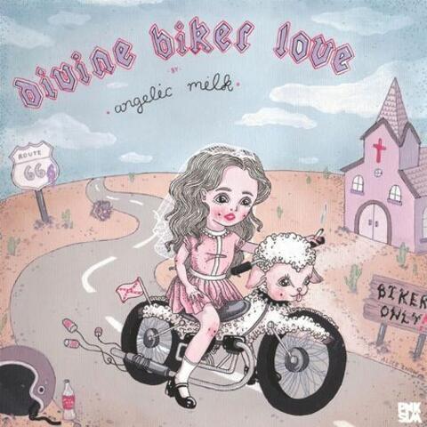 DIVINE BIKER LOVE