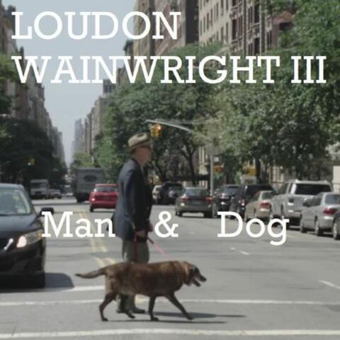 Man & Dog