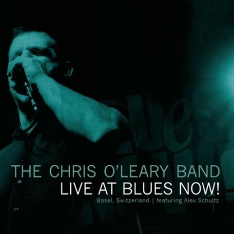 Live At Blues Now!