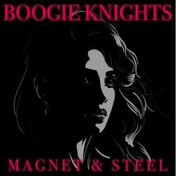 Magnet and Steel