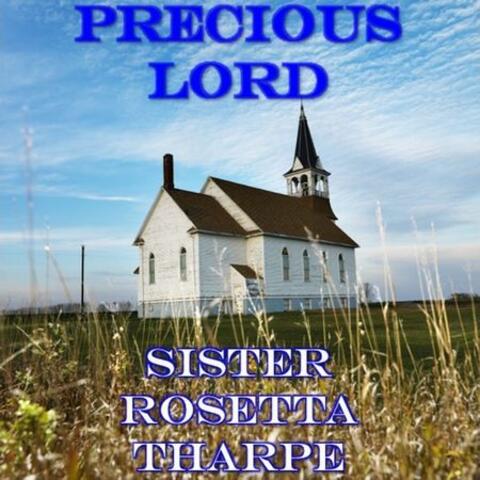Precious Lord (Live)