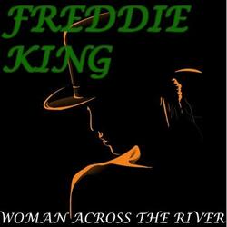 Woman Across the River