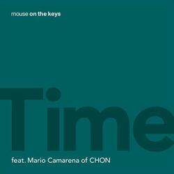 Time (feat. Mario Camarena of CHON)