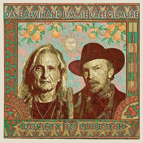Billy the Kid and Geronimo