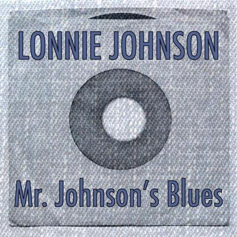 Mr. Johnson's Blues