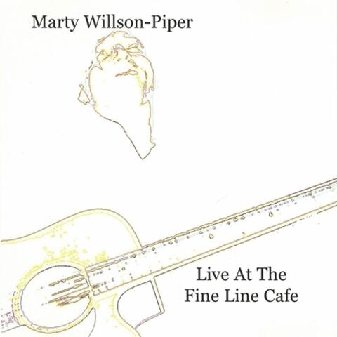 Live at the Fine Line Cafe