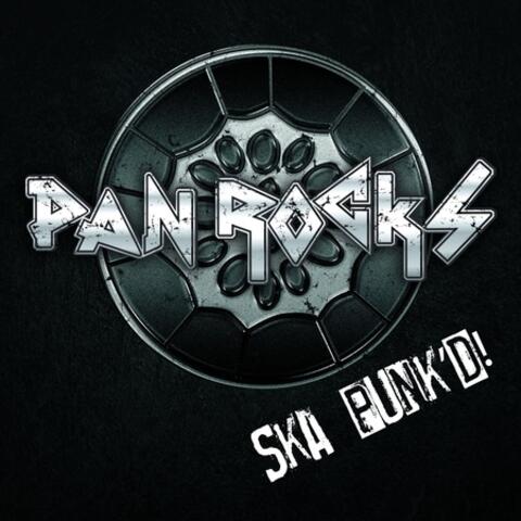 Pan Rocks...Ska Punk'd