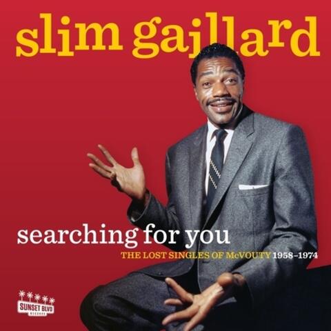 Searching For You: The Lost Singles Of McVouty 1958-1974