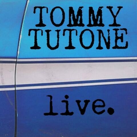 Tommy Tutone Live