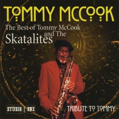 The Best of Tommy McCook & The Skatalites