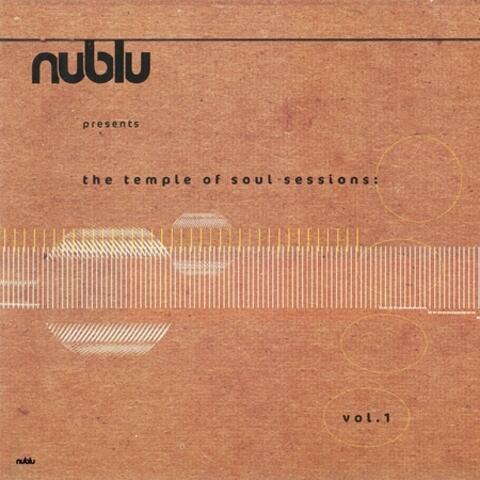 Nublu Presents: Temple of Soul Sessions, Vol. 1