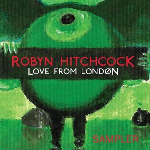Love From London (Sampler EP)