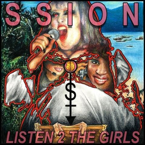 Listen 2 the Girls - Single