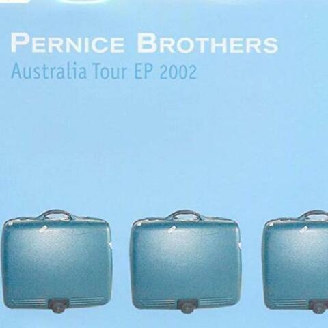 Australia Tour EP 2002