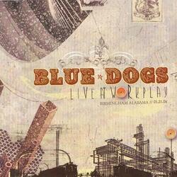 Blue Canoe