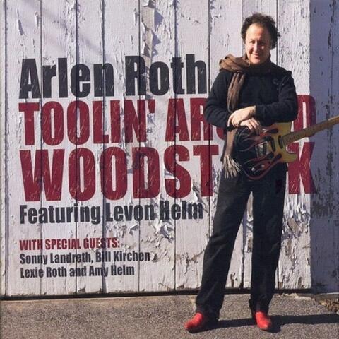Toolin' Around Woodstock