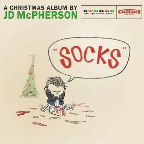 Hey Skinny Santa / SOCKS