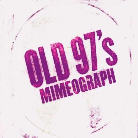 Mimeograph
