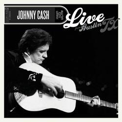 Ring of Fire (Live)