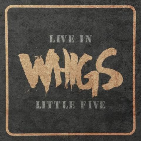 Cleaning Out the Cobwebs (Live)