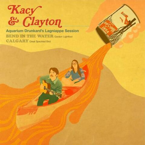 Aquarium Drunkard's Lagniappe Session