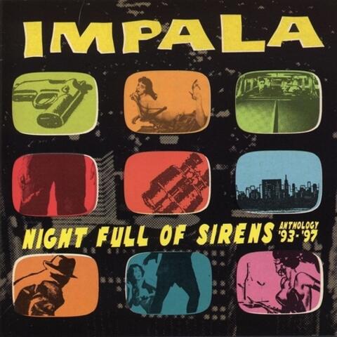 Night Full of Sirens: Anthology '93 -'97