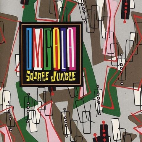 Square Jungle