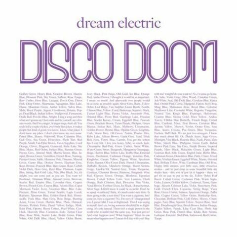 Dream Electric
