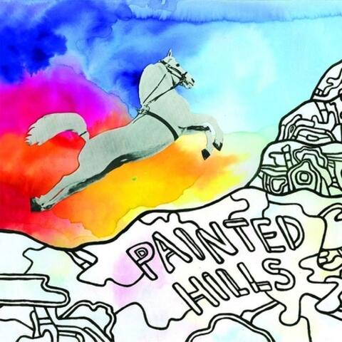 Painted Hills