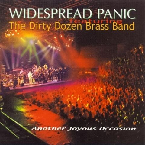 Widespread Panic & Dirty Dozen Brass Band