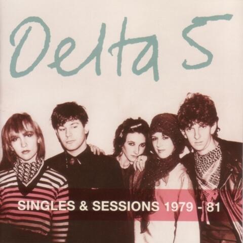 Singles and Sessions 1979-1981