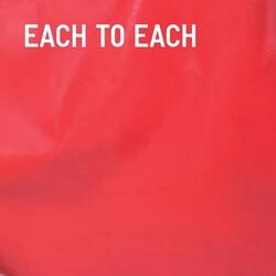 Each to Each