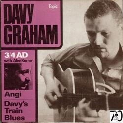 Davy's Train Blues