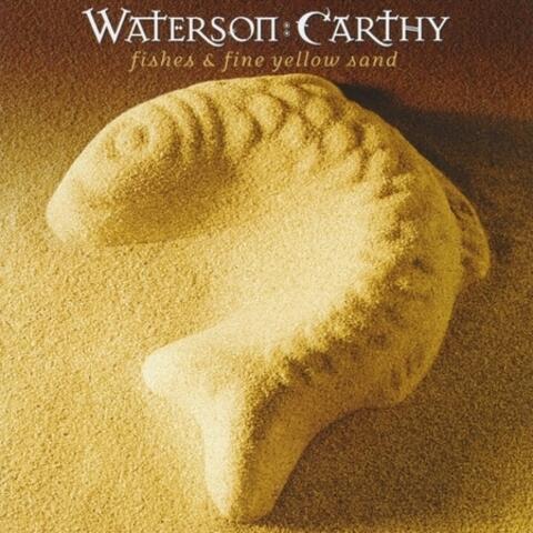 Fishes And Fine Yellow Sand