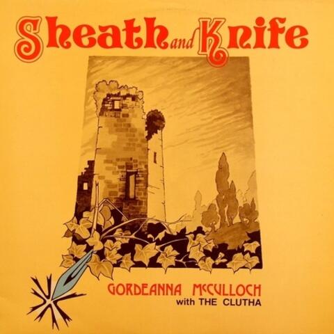 Sheath and Knife