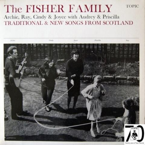 Traditional & New Songs From Scotland