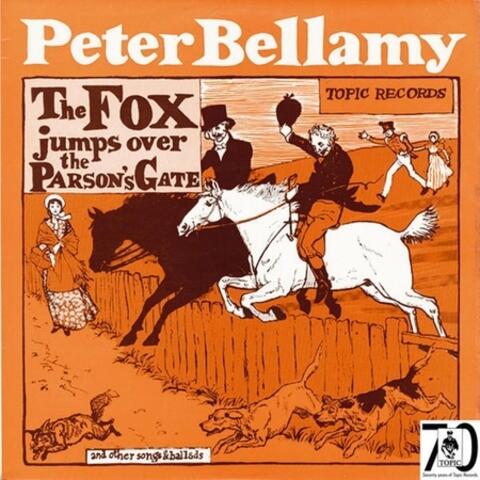 Peter Bellamy
