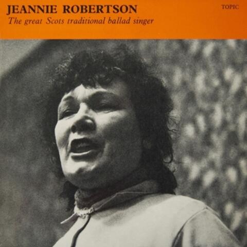 The Great Scots Traditional Ballad Singer
