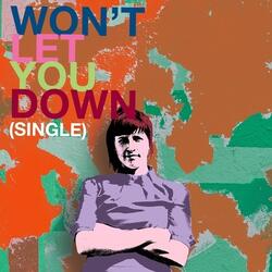 Won't Let You Down