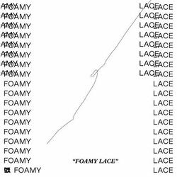 Foamy Lace