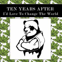 I'd Love to Change the World (Live)