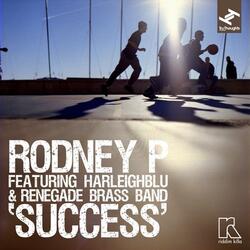 Success (feat. Harleighblu & Renegade Brass Band)