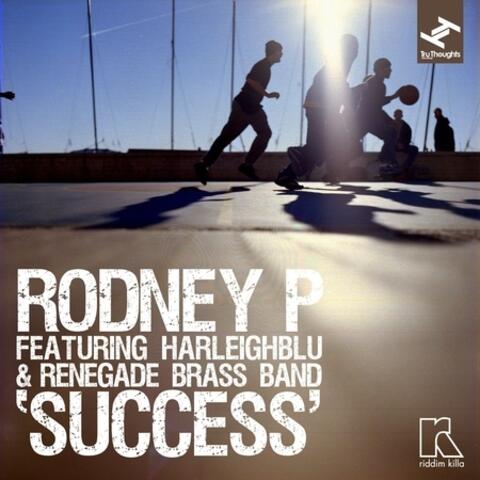 Success (feat. Harleighblu & Renegade Brass Band)