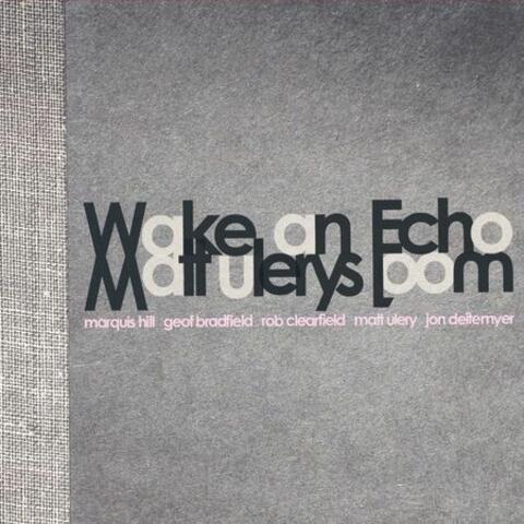 Wake an Echo (feat. Geof Bradfield, Marquis Hill, Rob Clearfield & Jon Deitemyer)