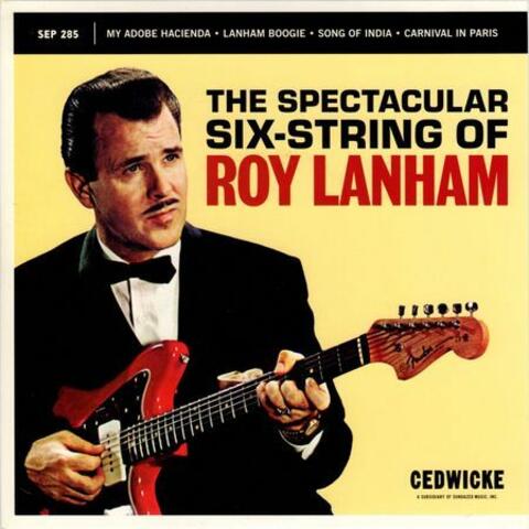 Roy Lanham