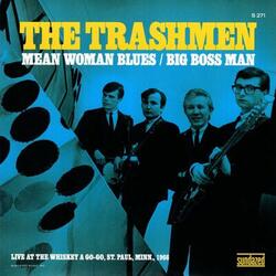 Mean Woman Blues