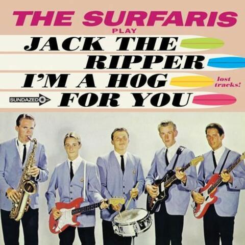 Jack the Ripper / I'm a Hog for You